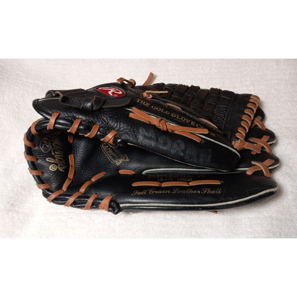 Rawlings RBG36BW Fastback 12 1/2 Inch Baseball Glove Mitt - Picture 2 of 11
